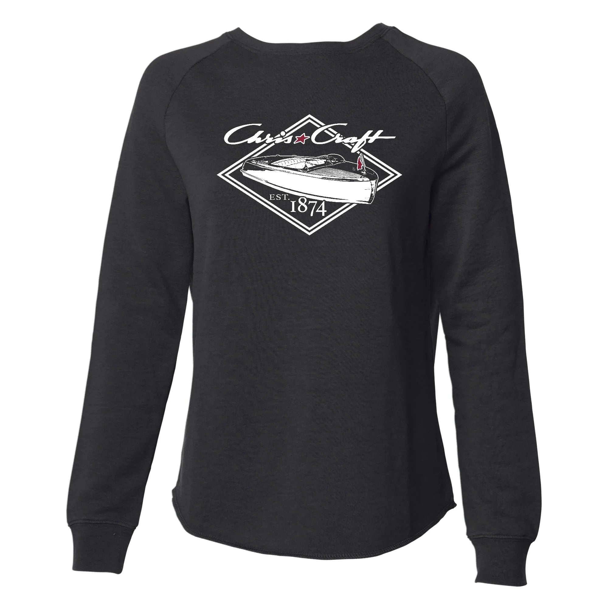 Chris-Craft® Cruiser Women's Sweatshirt