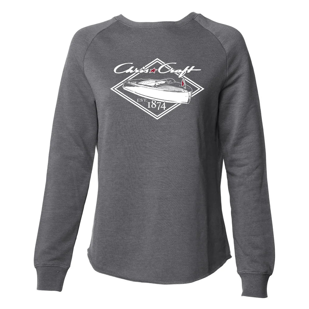 Chris-Craft® Cruiser Women's Sweatshirt