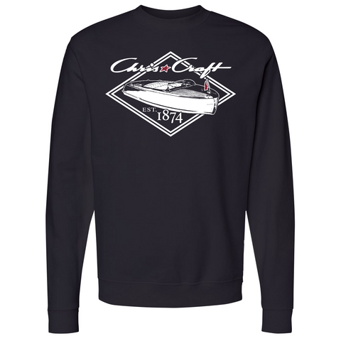 Chris-Craft® Cruiser Men's Sweatshirt