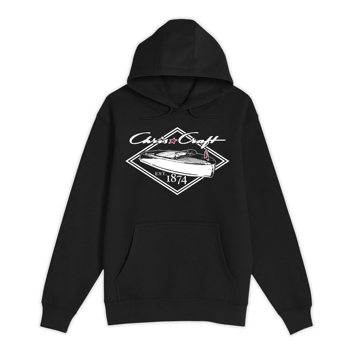 Chris Craft® Cruiser Men's Hoodie
