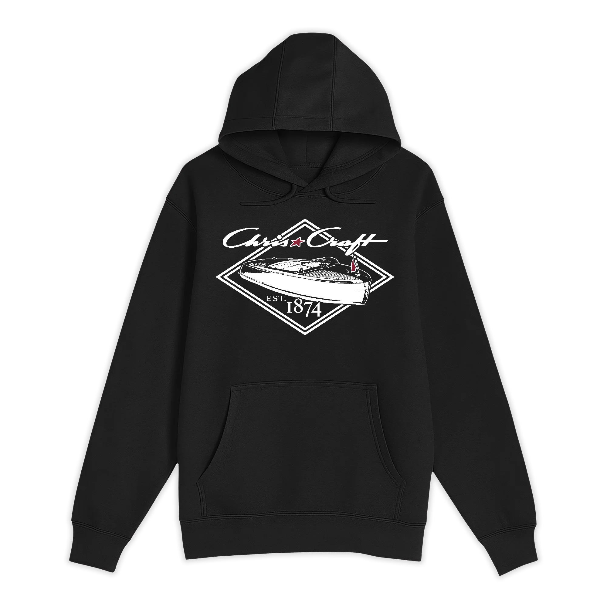 Chris Craft® Cruiser Men's Hoodie