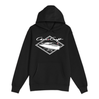 Chris Craft® Cruiser Men's Hoodie