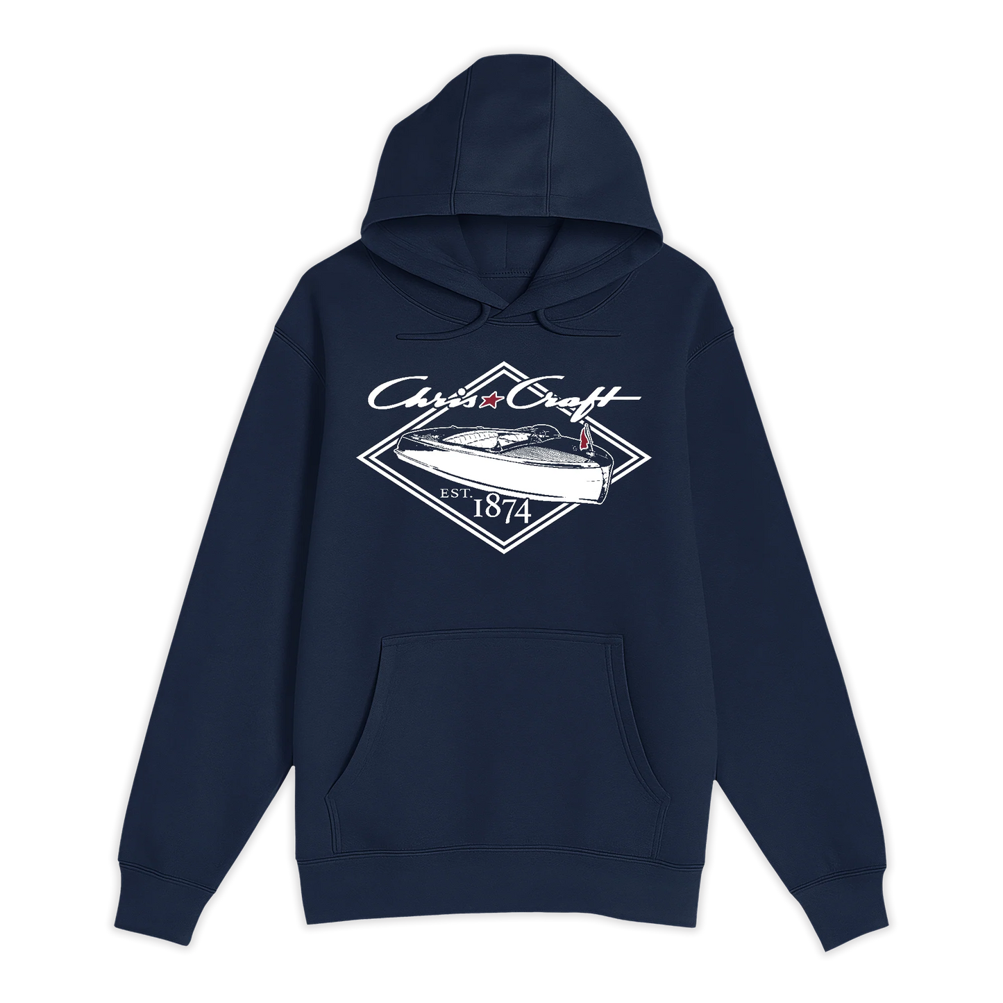 Chris Craft® Cruiser Men's Hoodie