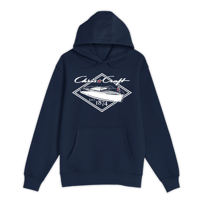 Chris Craft® Cruiser Men's Hoodie