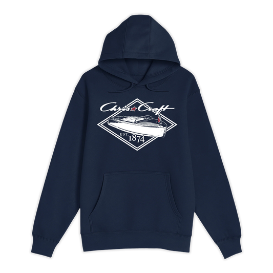Chris Craft® Cruiser Men's Hoodie