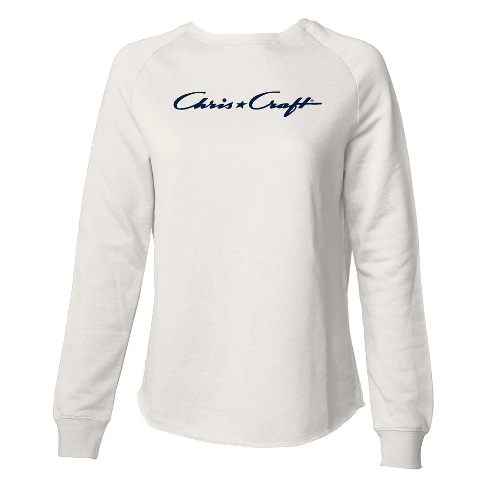 Chris-Craft® Flagship Women's Sweatshirt