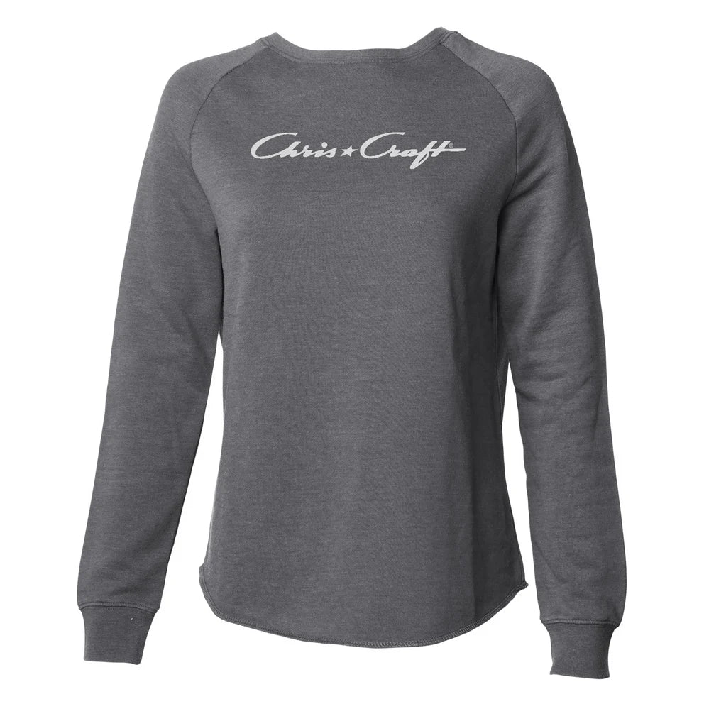 Chris-Craft® Flagship Women's Sweatshirt
