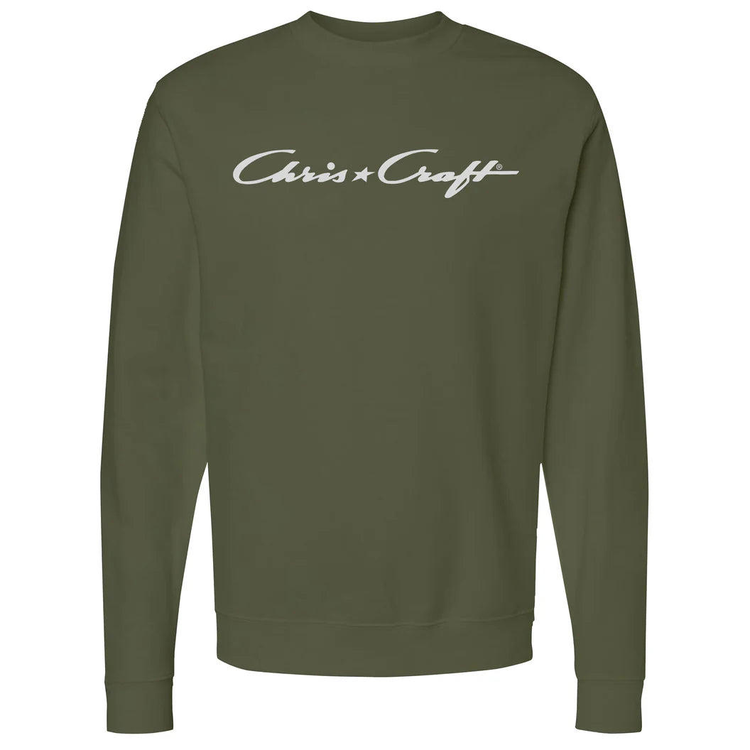 Chris-Craft® Flagship Men's Sweatshirt