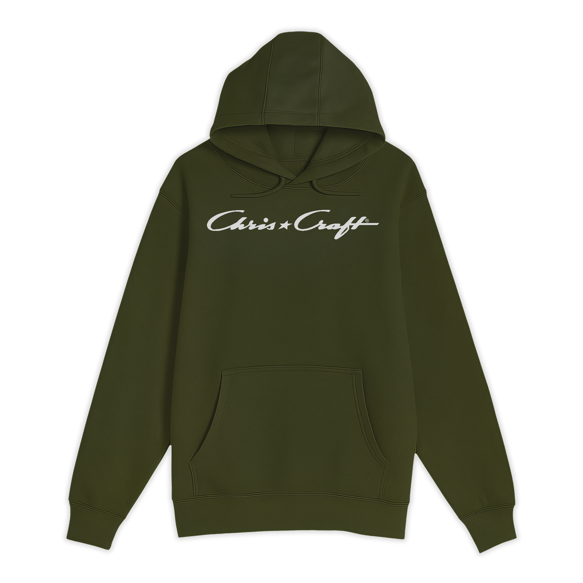 Flagship Men's Hoodie