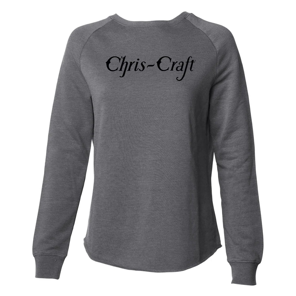 Chris-Craft® Seaworthy Women's Sweatshirt