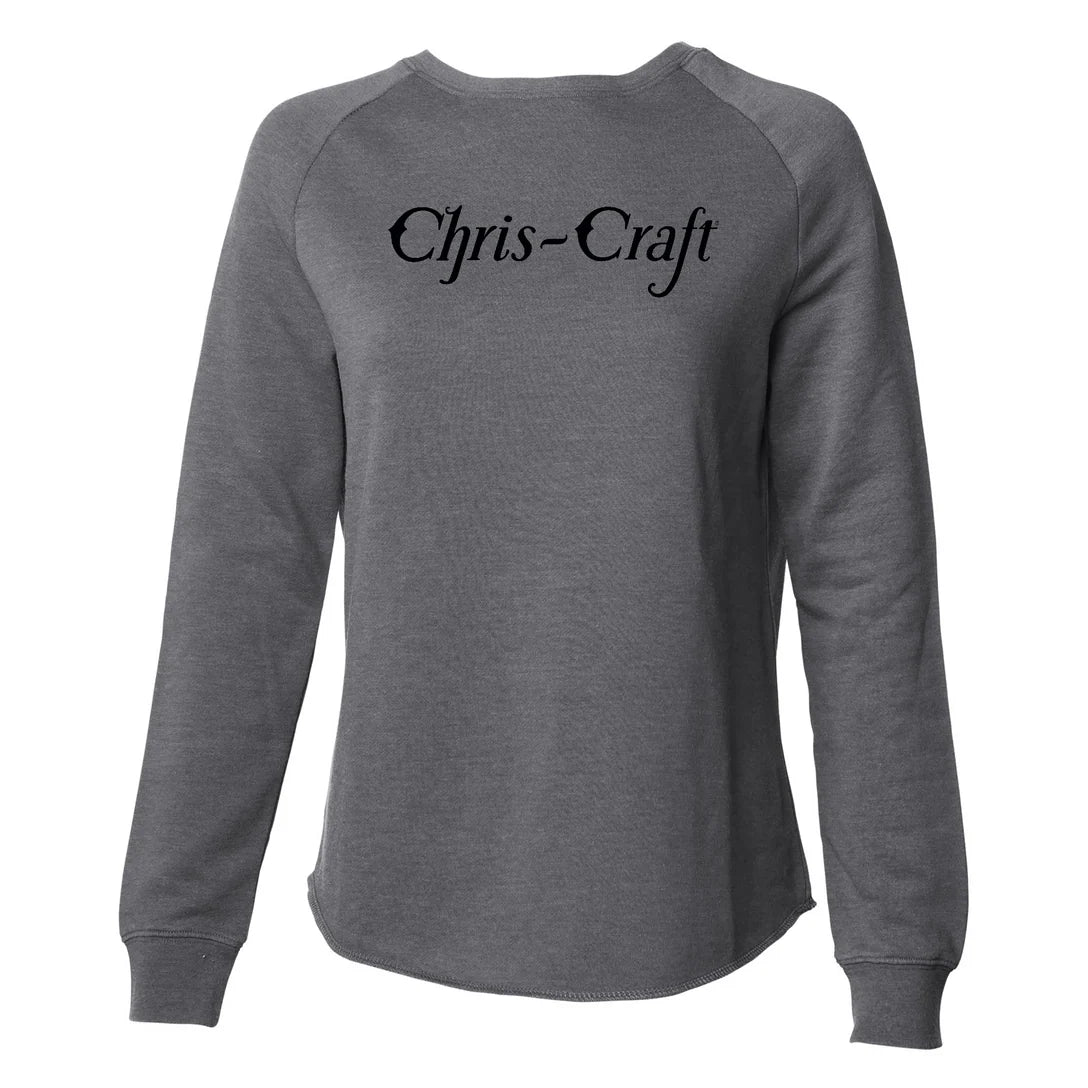 Chris-Craft® Seaworthy Women's Sweatshirt