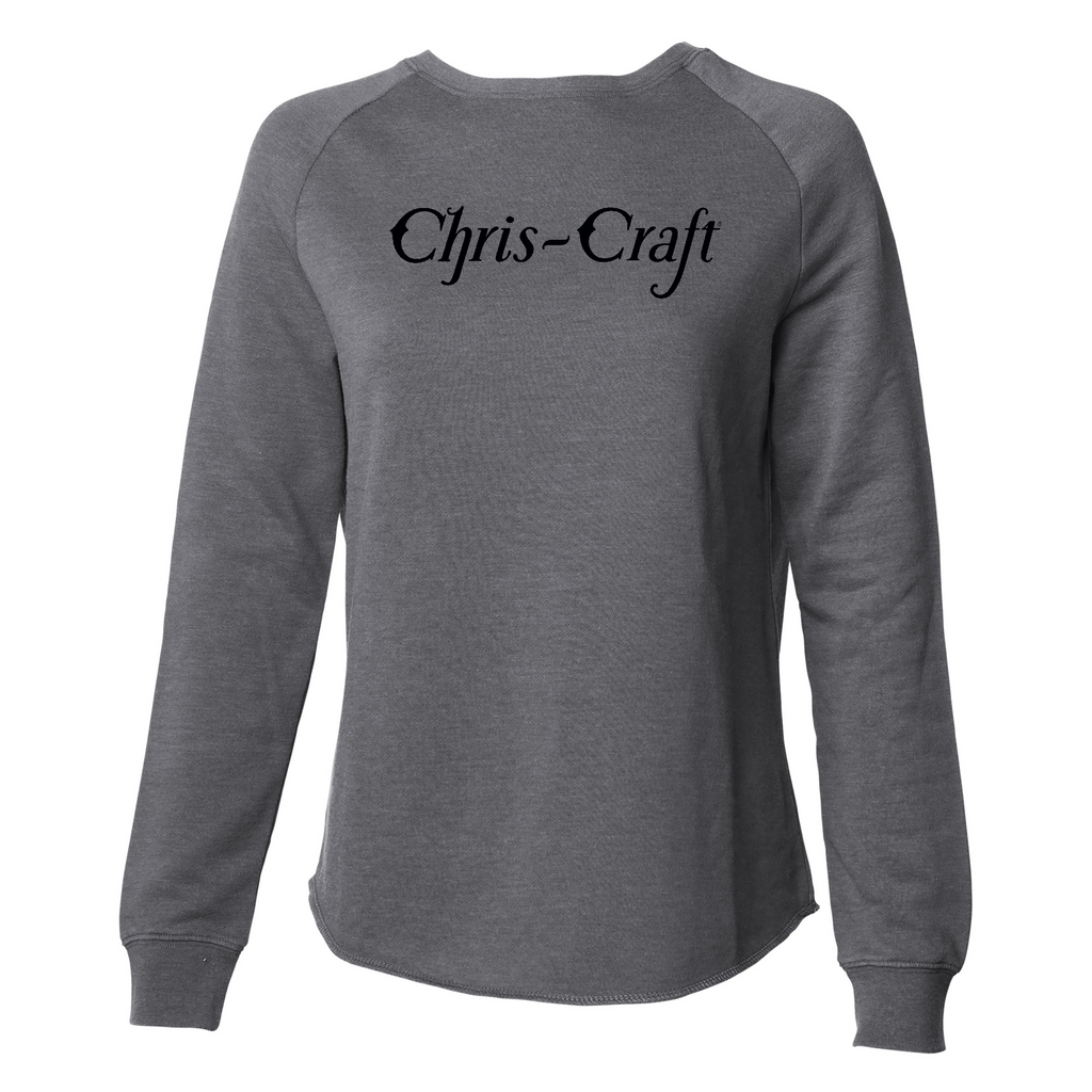 Chris-Craft® The Blueprint Women's Sweatshirt