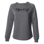 Chris-Craft® The Blueprint Women's Sweatshirt