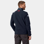 NVYC - Helly Hansen Men's Crew Softshell Jacket 2.0