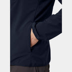 NVYC - Helly Hansen Men's Crew Softshell Jacket 2.0