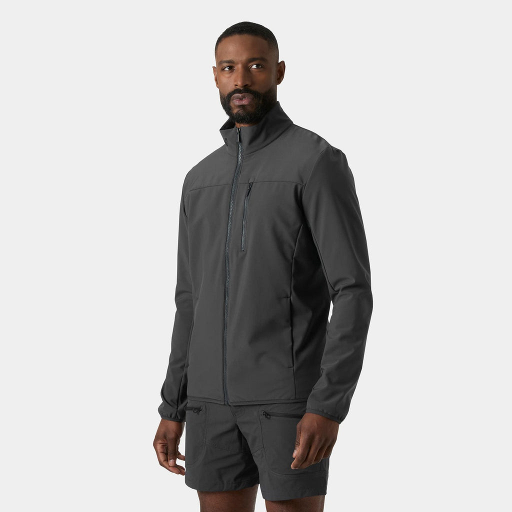 NVYC - Helly Hansen Men's Crew Softshell Jacket 2.0