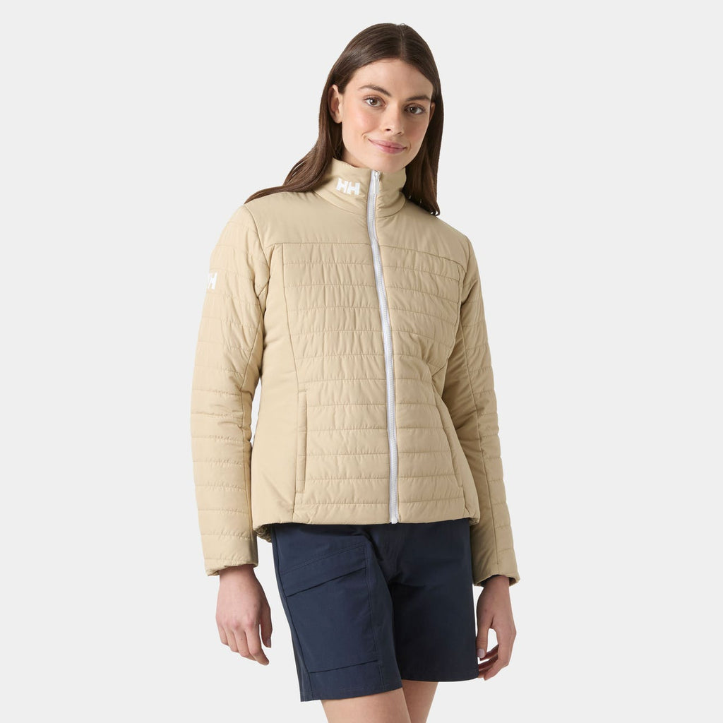 NVYC - Helly Hansen Women's Crew Insulator Jacket 2.0