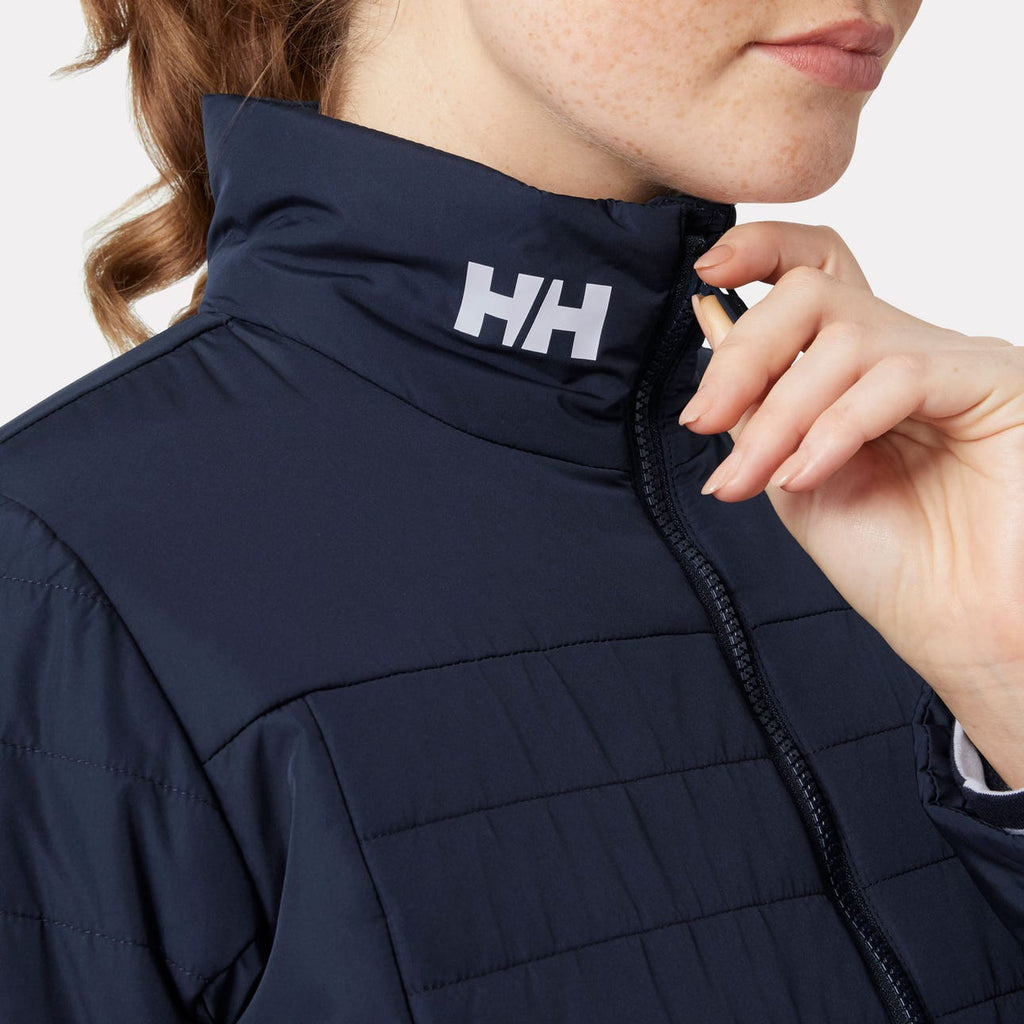NVYC - Helly Hansen Women's Crew Insulator Jacket 2.0