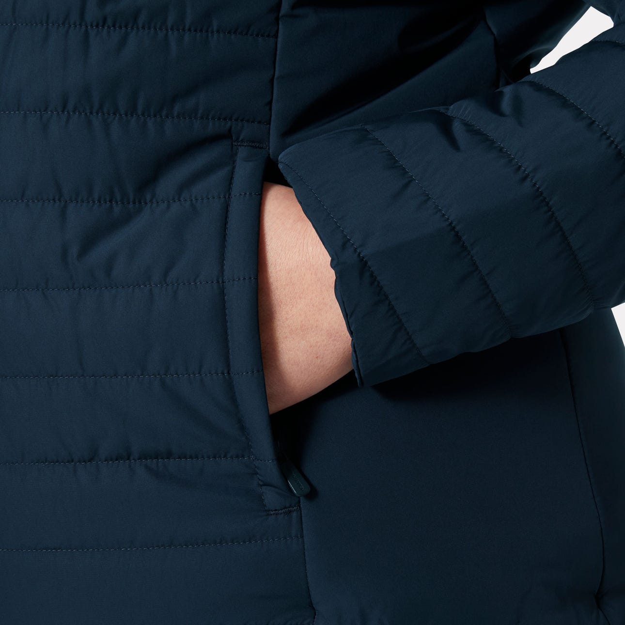 NVYC - Helly Hansen Women's Crew Insulator Jacket 2.0