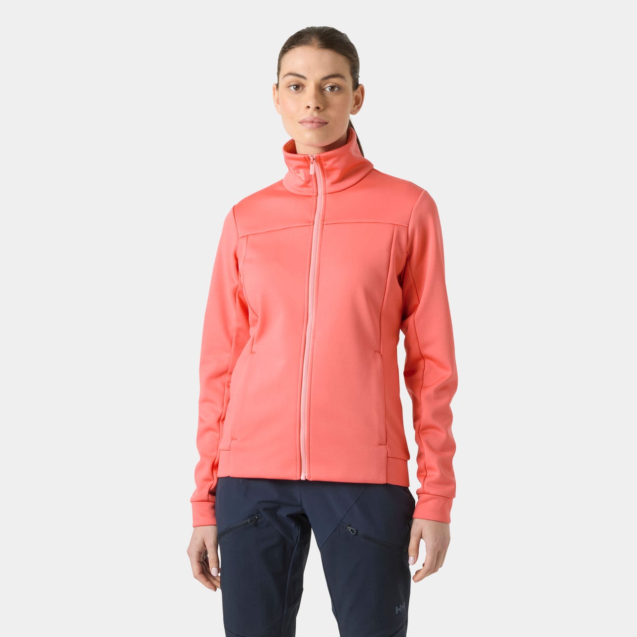 Helly Hansen Women's Crew Fleece Jacket