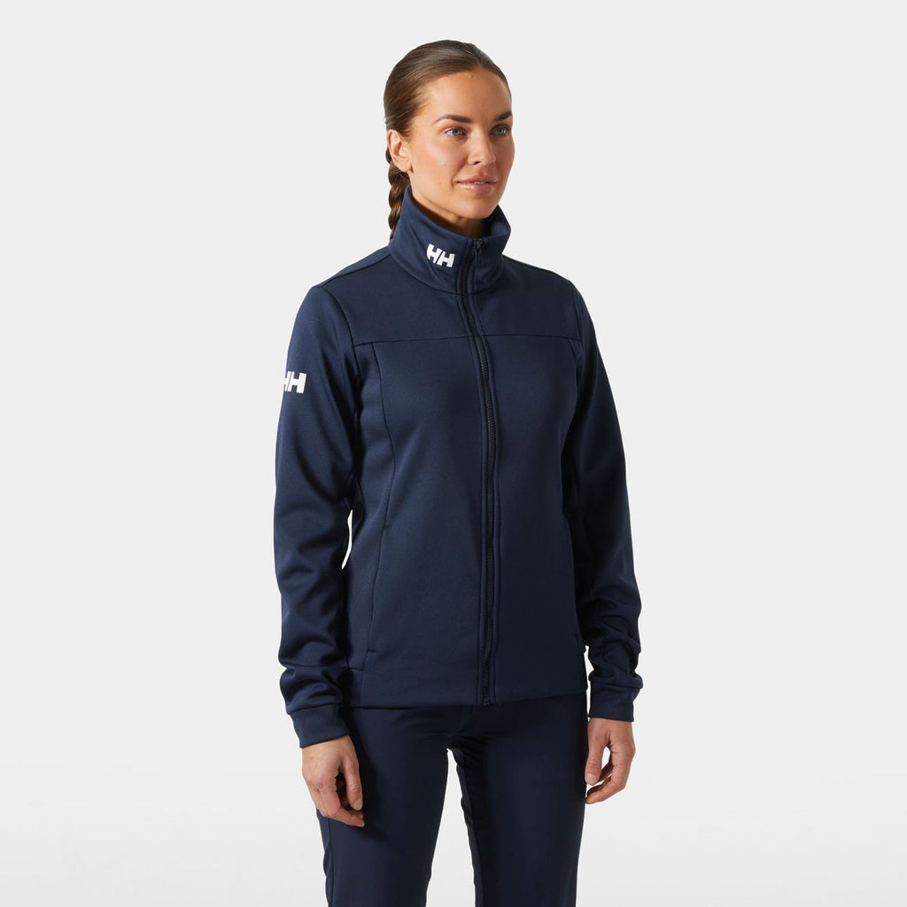 NVYC - Helly Hansen Women's Crew Fleece Jacket