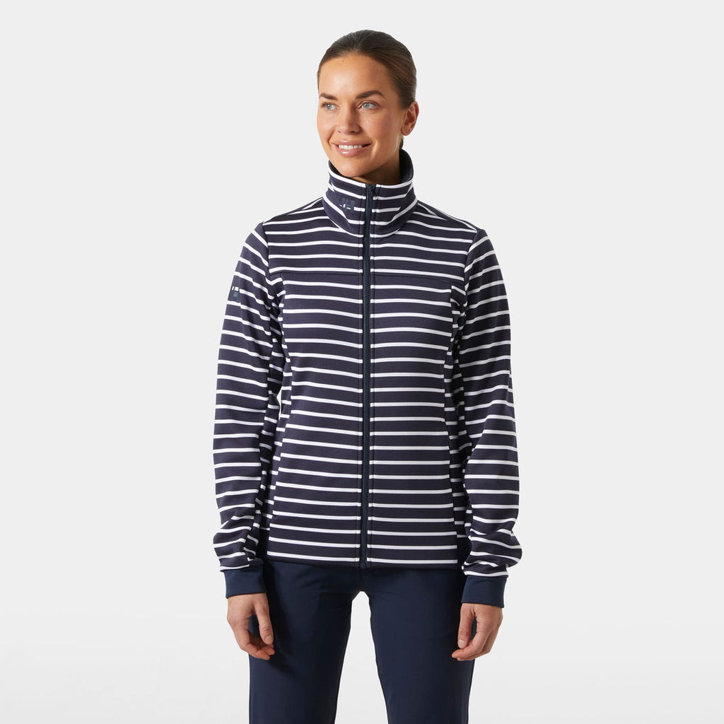 NVYC - Helly Hansen Women's Crew Fleece Jacket