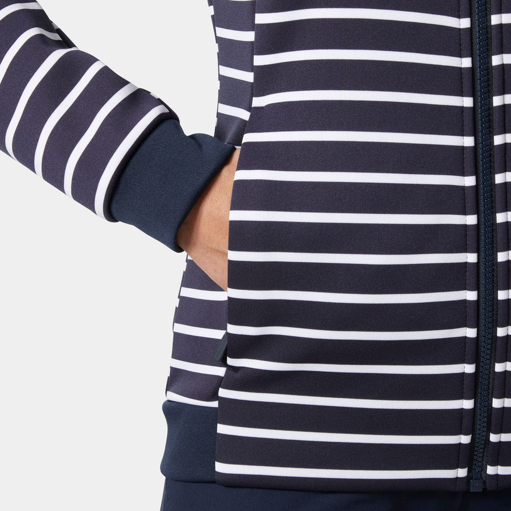 NVYC - Helly Hansen Women's Crew Fleece Jacket