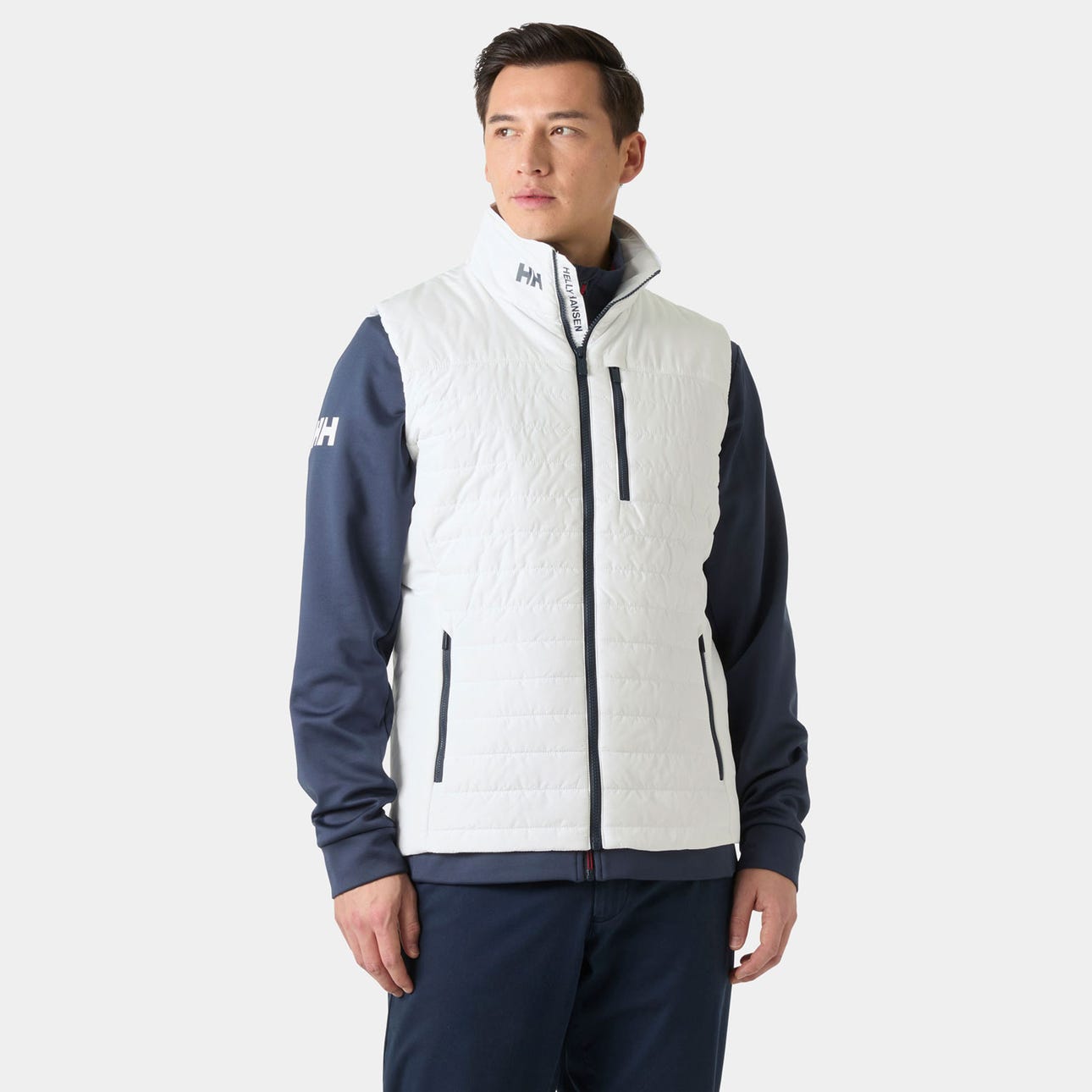 Helly Hansen Men's Crew 2.0 Insulator Vest