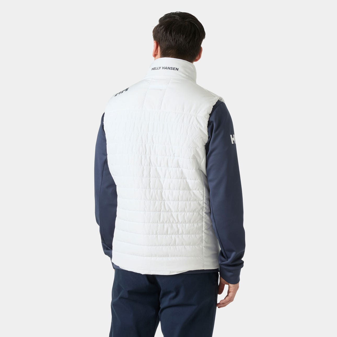 Helly Hansen Men's Crew 2.0 Insulator Vest