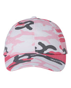 Bio Washed Classic Dad Hat
