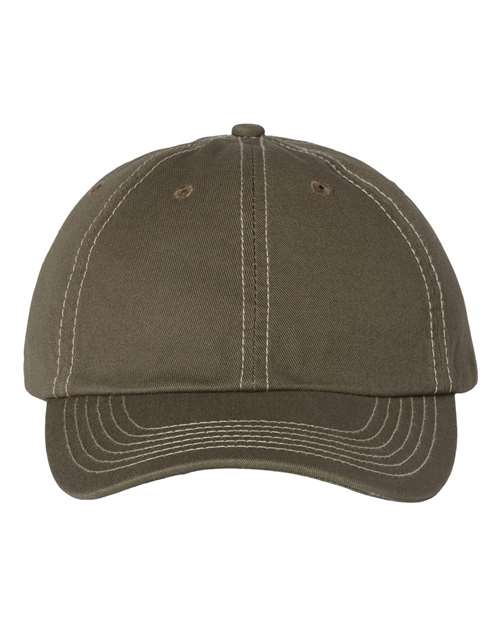 Bio Washed Classic Dad Hat