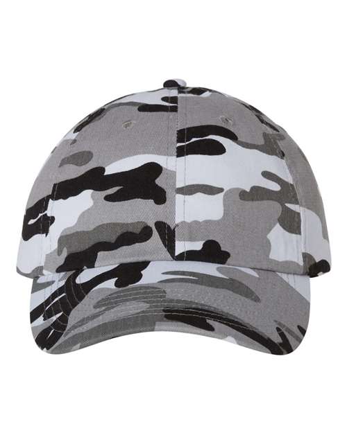 Bio Washed Classic Dad Hat