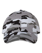 Bio Washed Classic Dad Hat