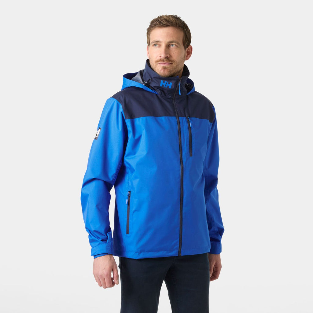 Helly Hansen Men's Crew 2.0 Hooded Jacket