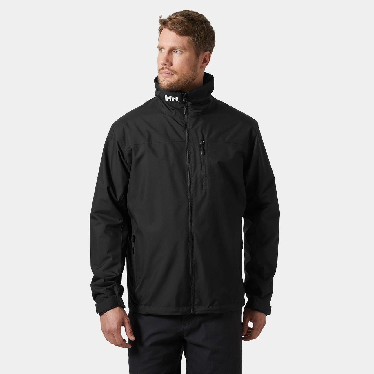 Helly Hansen Men's Crew 2.0 Midlayer Jacket