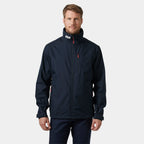 Helly Hansen Men's Crew 2.0 Jacket - Navy Blue