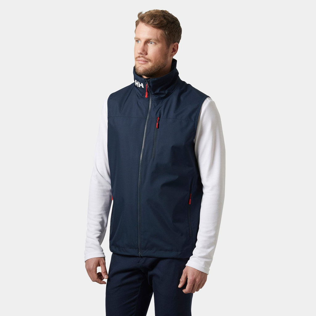 Helly Hansen Men's Crew 2.0 Vest - Navy Blue