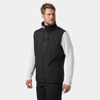 Helly Hansen Men's Crew 2.0 Vest - Black