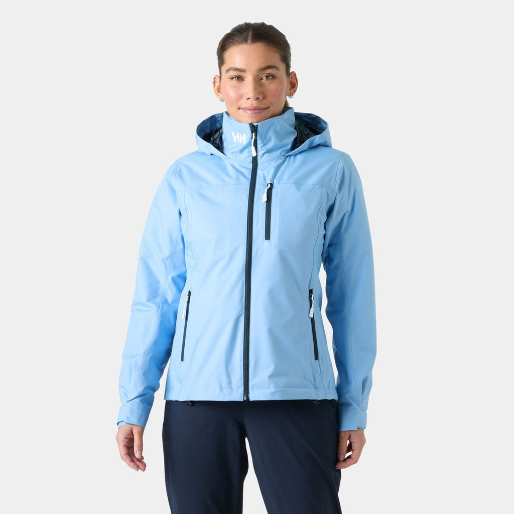 Helly Hansen Women's Crew 2.0 Hooded Jacket