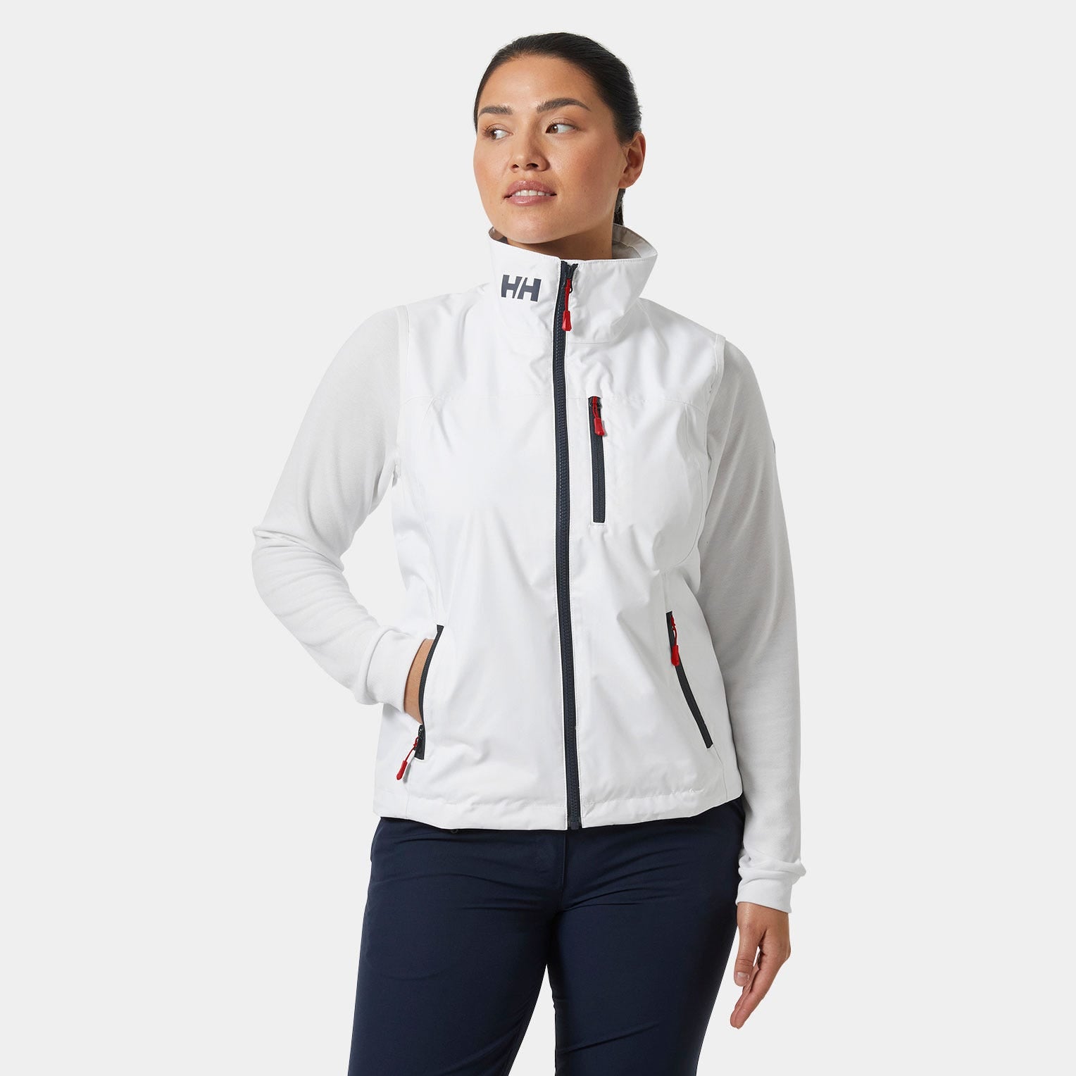 Helly Hansen Women's Crew Vest 2.0 - White