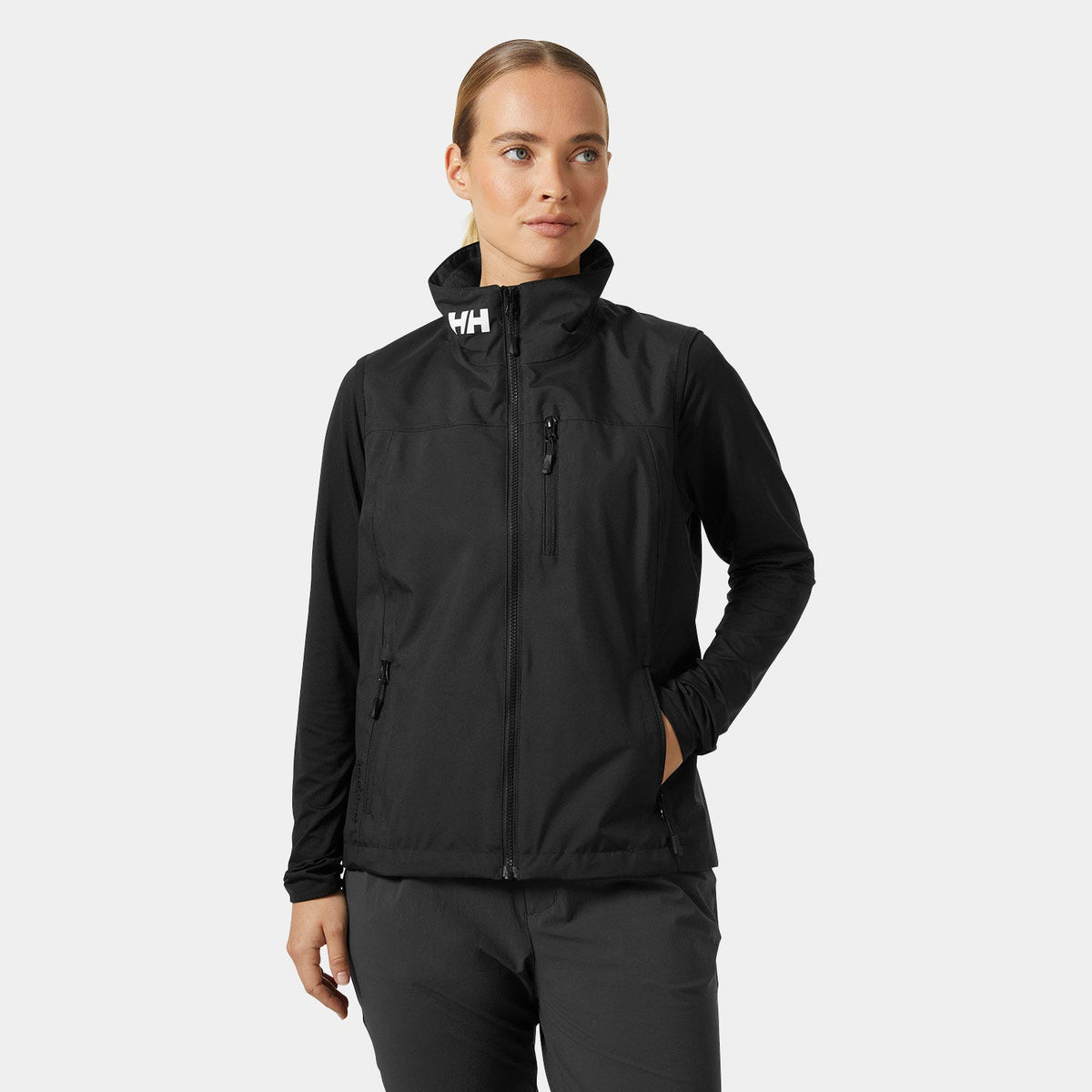 Helly Hansen Women's Crew Vest 2.0 - Black
