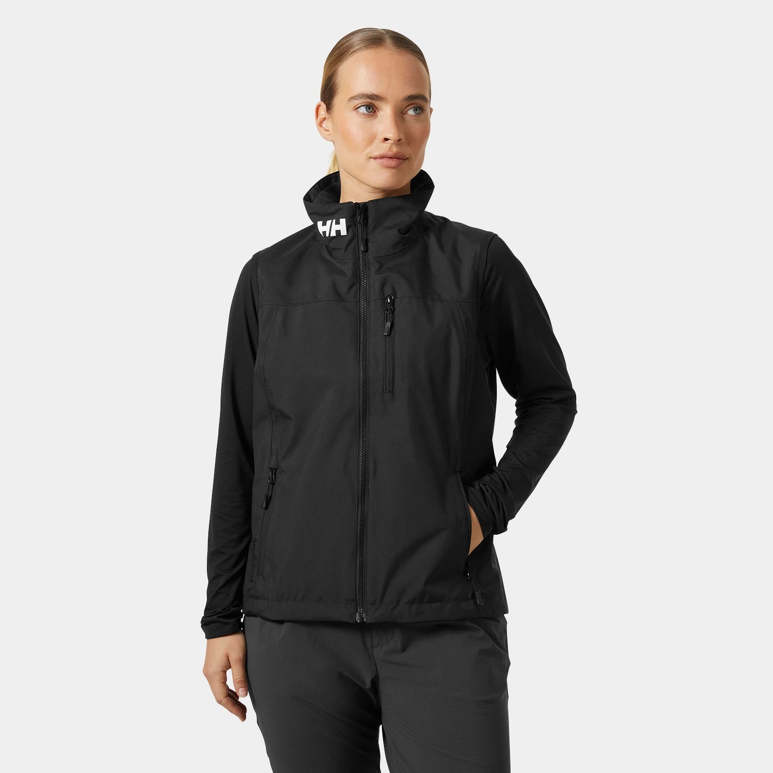Helly Hansen Women's Crew Vest 2.0 - Black
