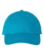 Bio Washed Classic Dad Hat