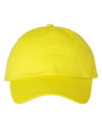Bio Washed Classic Dad Hat