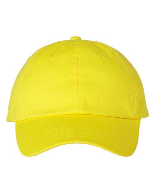 Bio Washed Classic Dad Hat