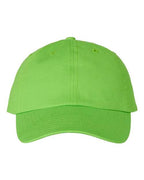 Bio Washed Classic Dad Hat