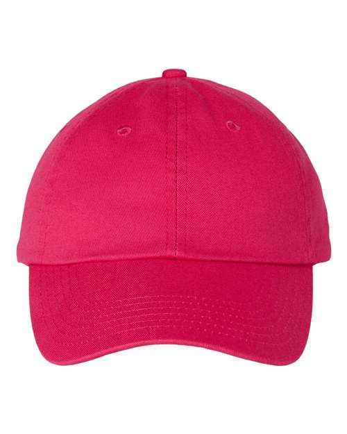 Bio Washed Classic Dad Hat