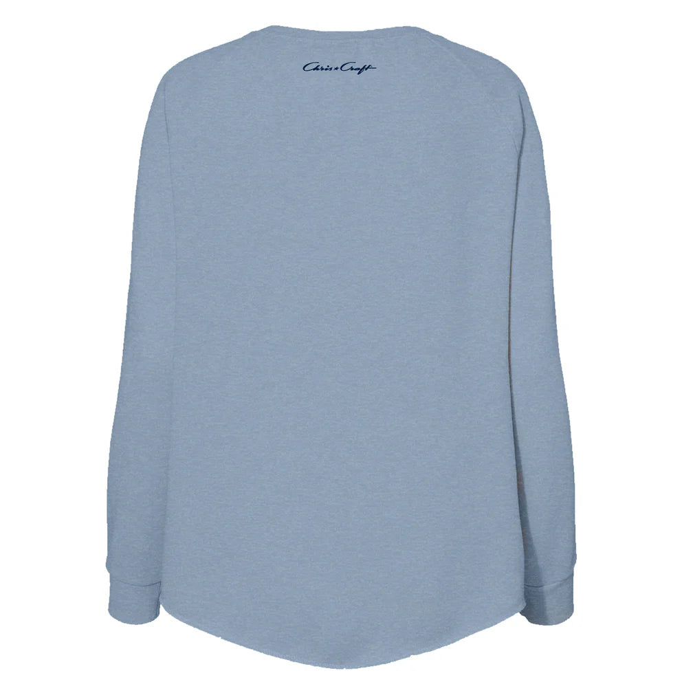 Chris-Craft® Flagship Women's Sweatshirt