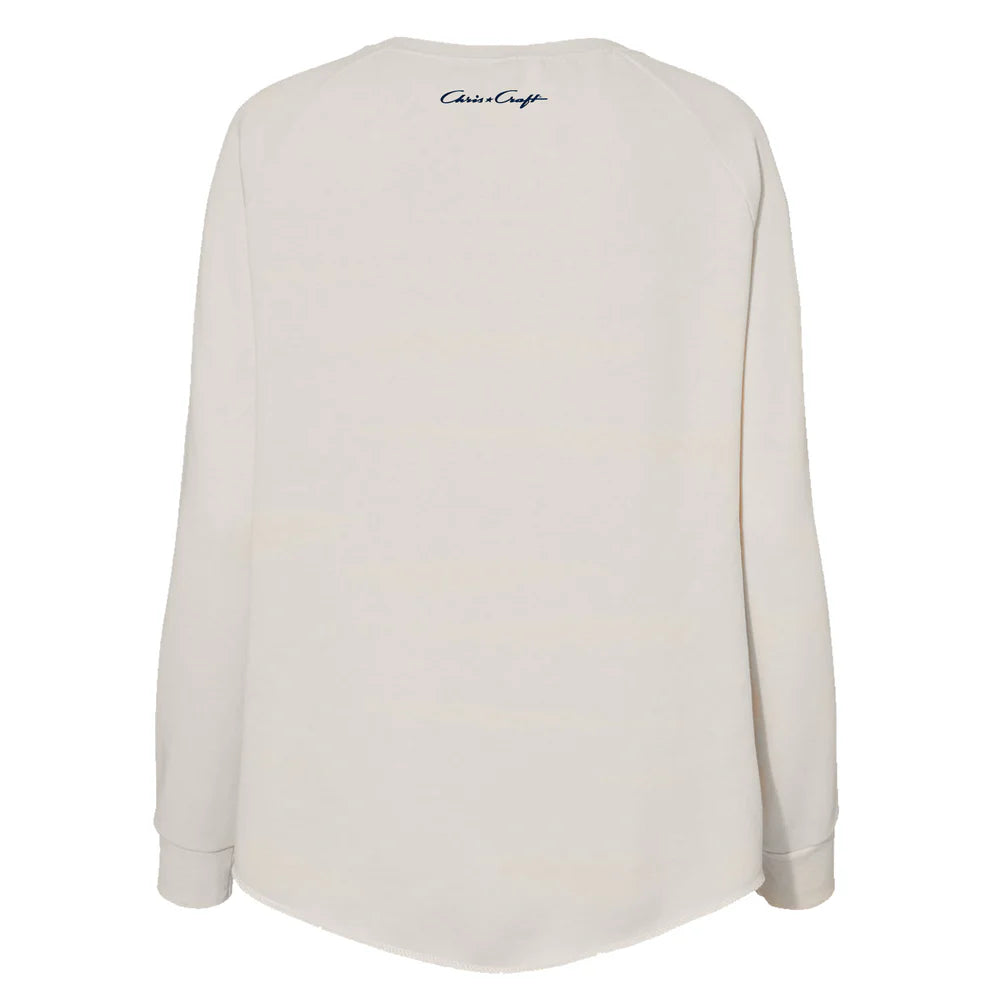 Chris-Craft® Flagship Women's Sweatshirt