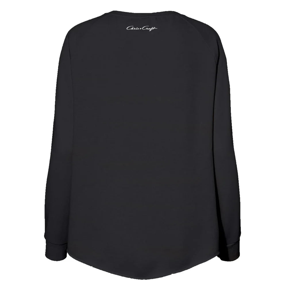 Chris-Craft® Flagship Women's Sweatshirt